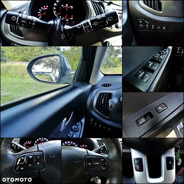 Kia Sportage 1.7 CRDI 2WD ISG Dream-Team Edition - 29