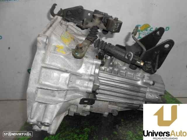 CAIXA VELOCIDADES KIA CERATO SEDAN 2004 -J41873 - 4