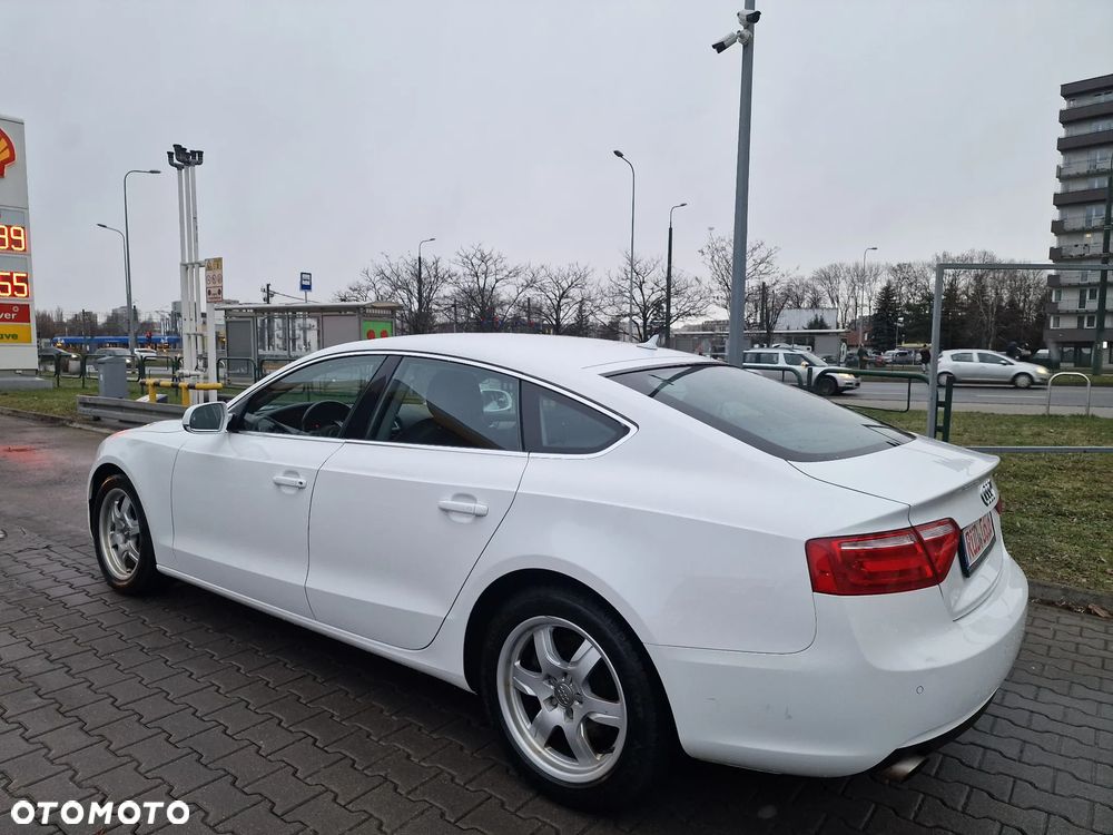 Audi A5 Sportback 1.8 TFSI - 6