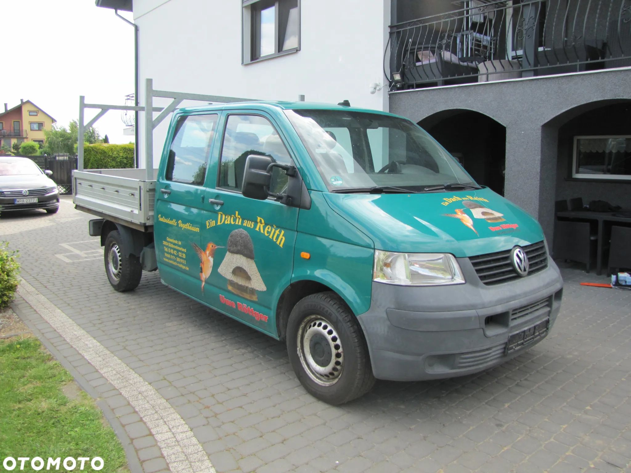 Volkswagen transporter - 1