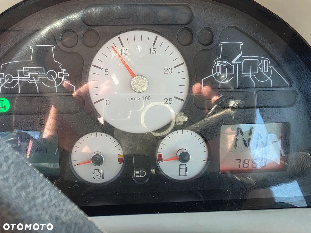 Massey Ferguson 6460 2008R - 29