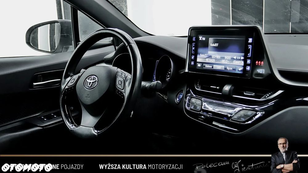 Toyota C-HR Business-Edition - 16