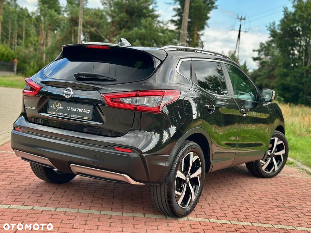 Nissan Qashqai 1.6 DIG-T Tekna+ - 22