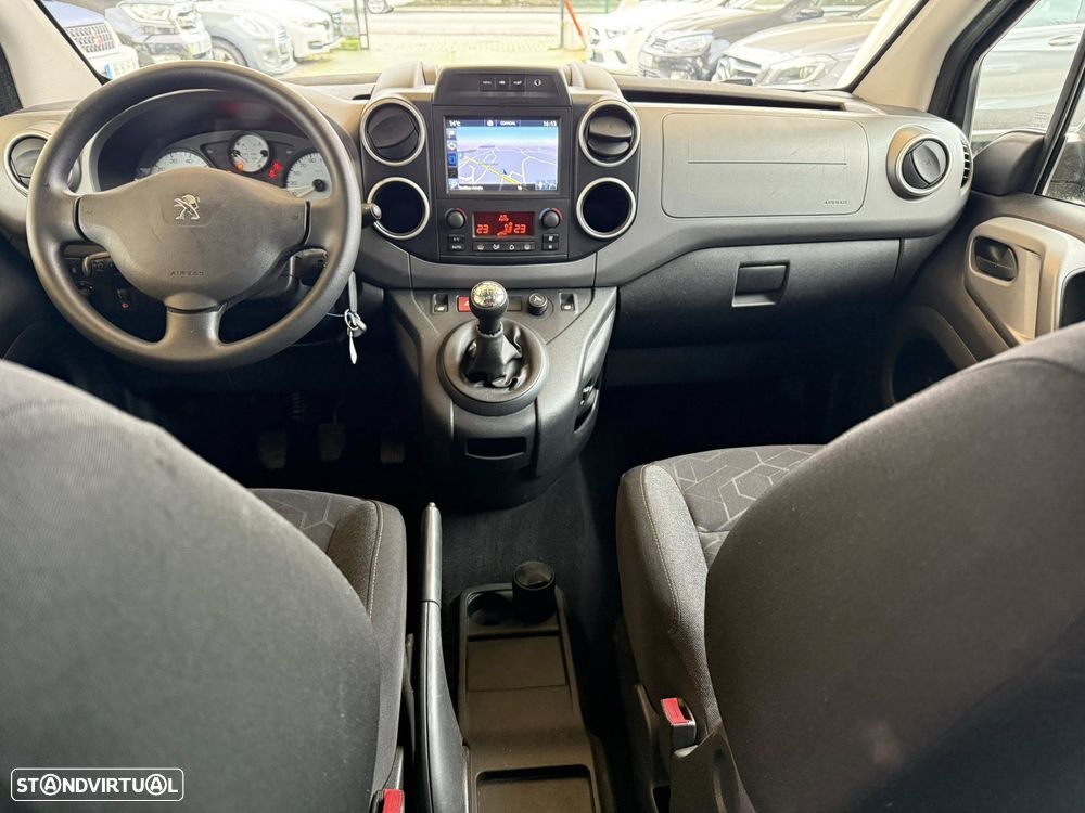 Peugeot Partner 1.6 BlueHDi Style - 7
