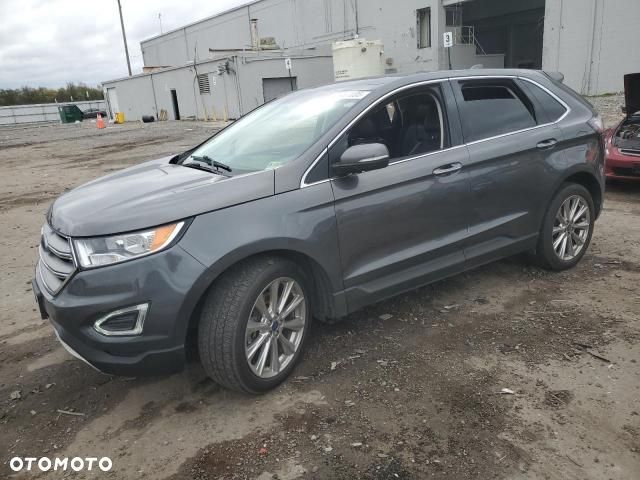 Ford Edge - 21
