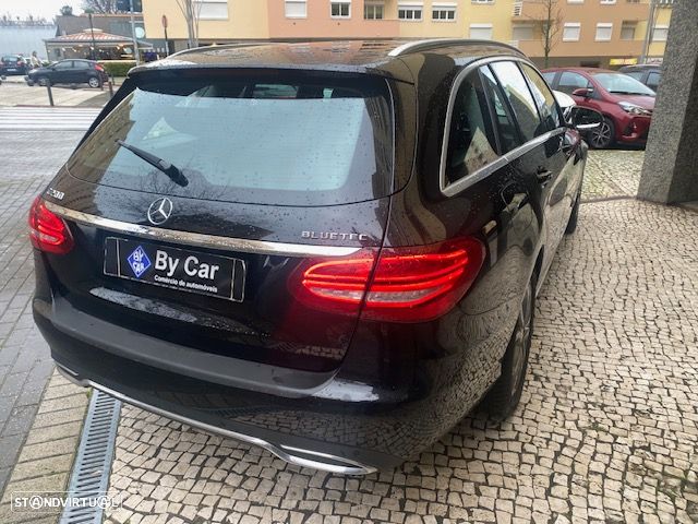 Mercedes-Benz C 200 BlueTEC Avantgarde - 24