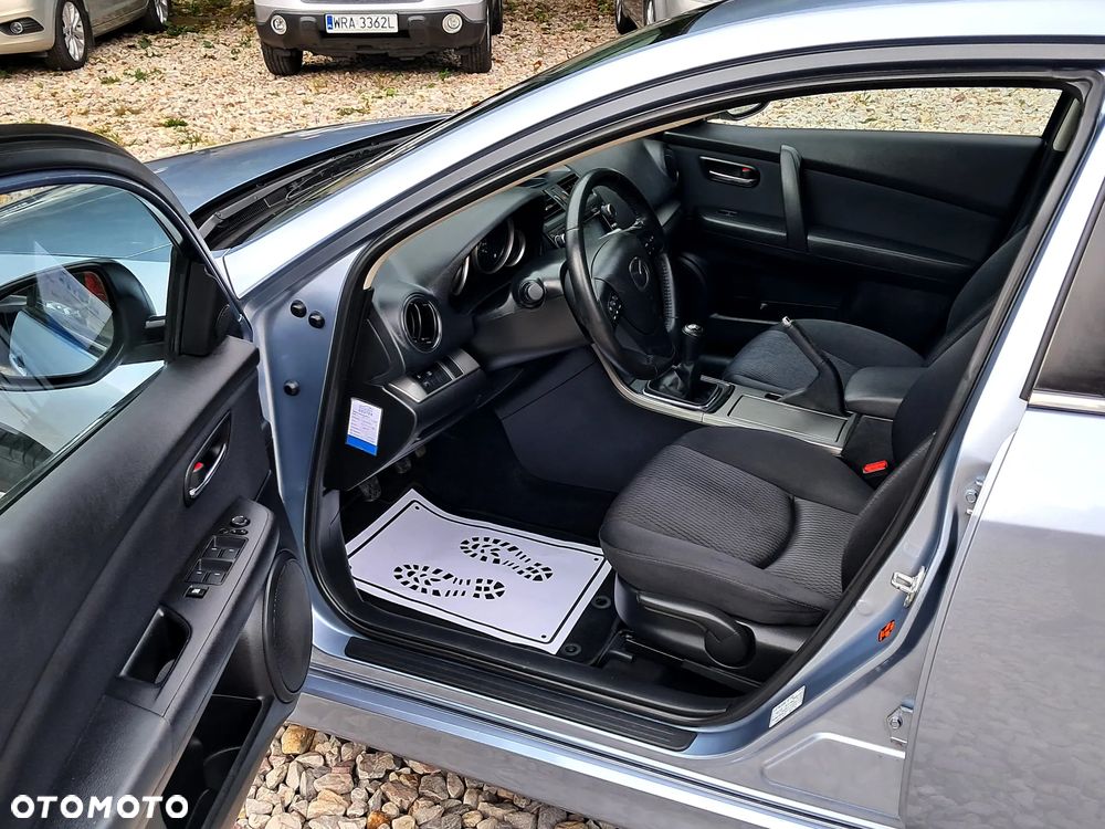 Mazda 6 1.8 Exclusive - 13