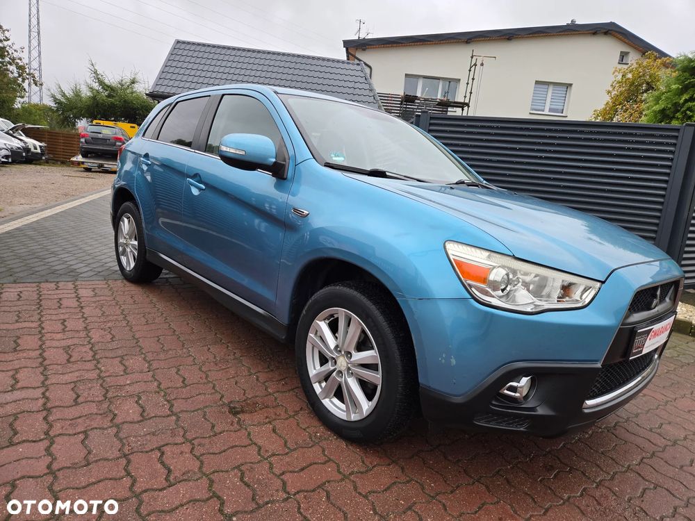 Mitsubishi ASX 1.6 2WD - 7
