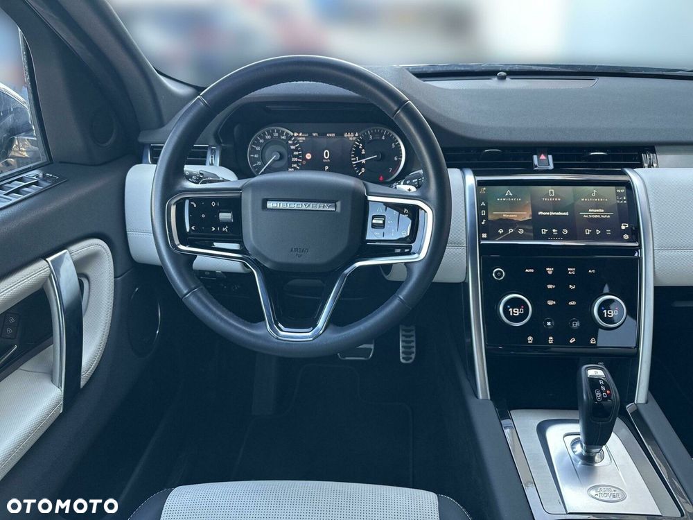 Land Rover Discovery Sport - 15