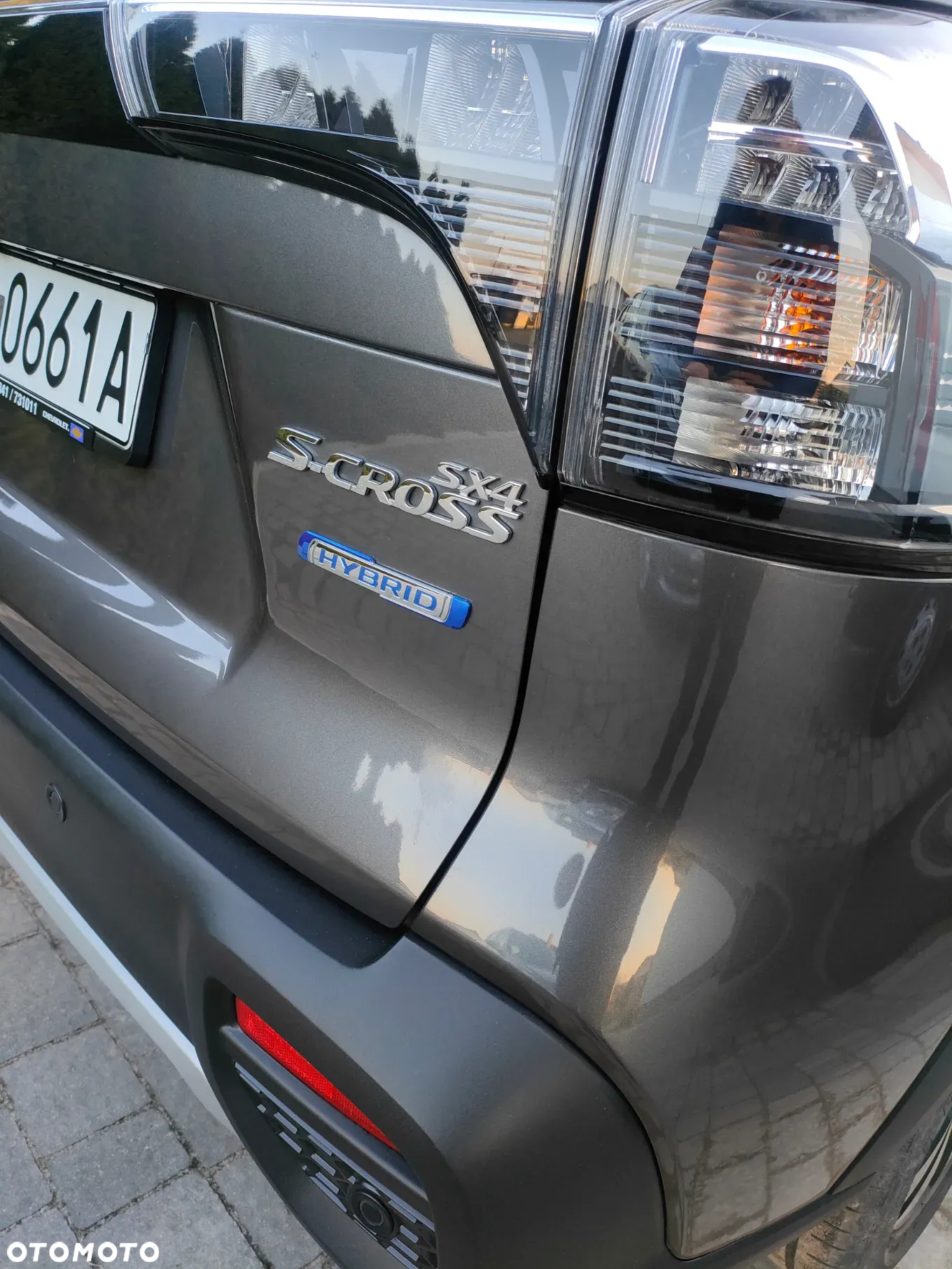 Suzuki SX4 S-Cross 1.4 SHVS Comfort Plus - 17