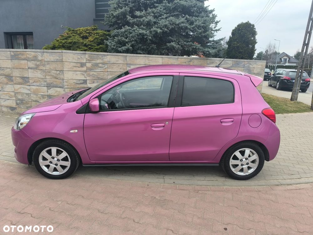 Mitsubishi Space Star 1.2 Clear Tec Intro Edition+ - 3