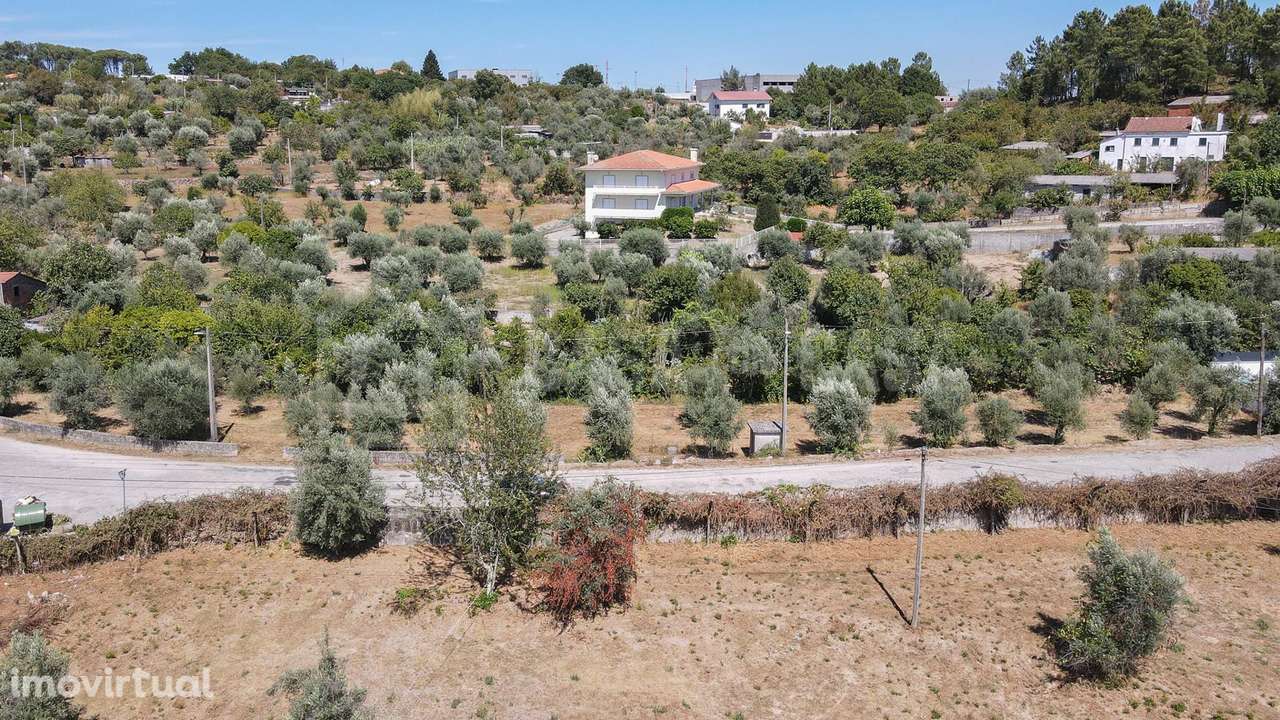 Terreno p/ construção em Fragosela - Grande imagem: 4/12