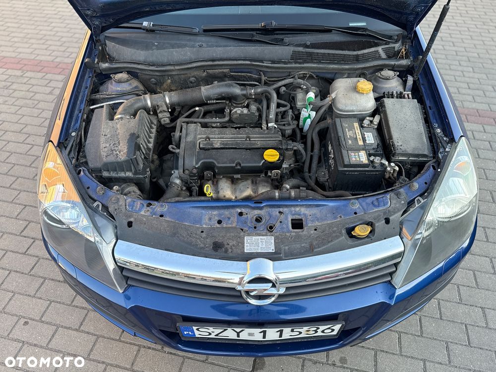 Opel Astra 1.4 Cosmo - 29