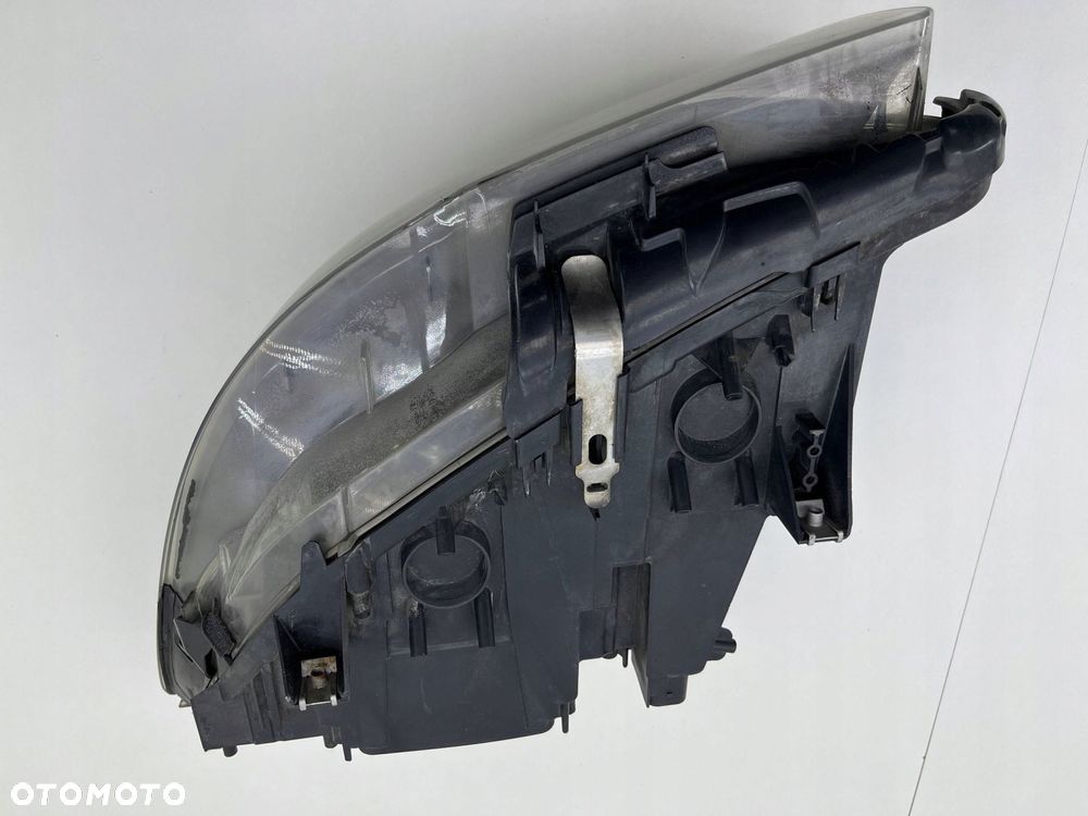 bmw 5 f10 f11 prawa przednia lampa anglik 7203242 - 8