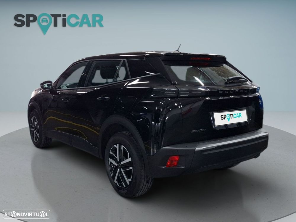 Peugeot 2008 1.2 PureTech Style — fotografia 6