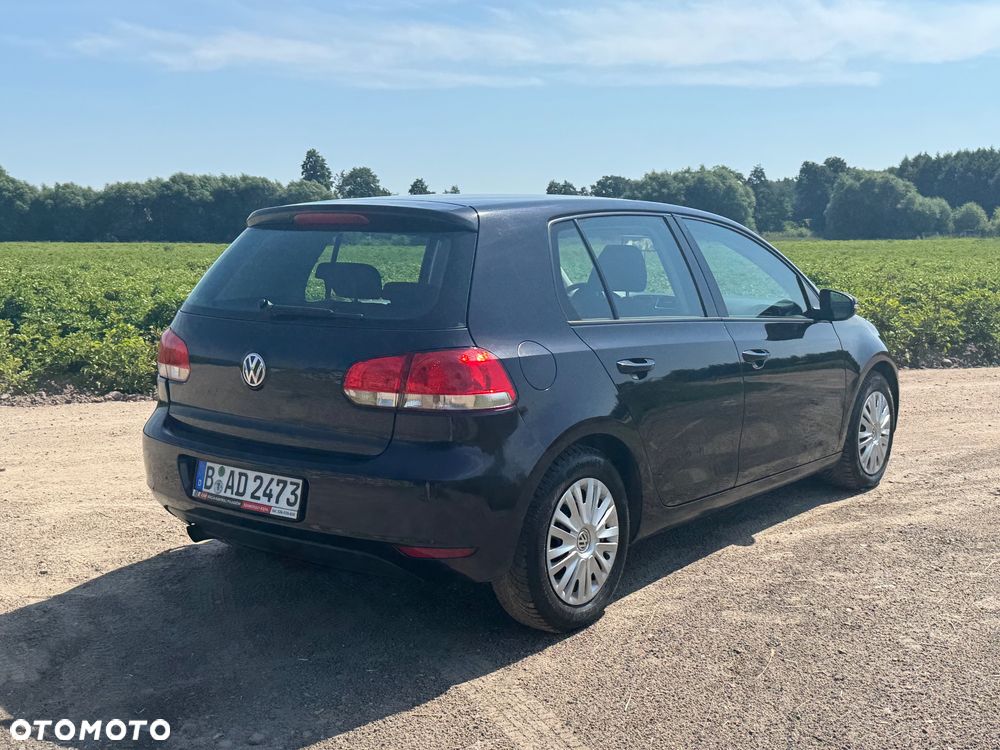 Volkswagen Golf 1.2 TSI BMT Trendline - 6