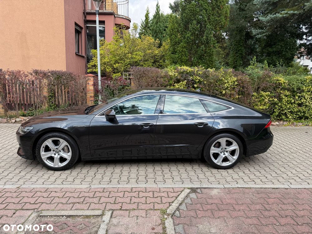 Audi A7 Sportback 45 TFSI Quattro S tronic - 1