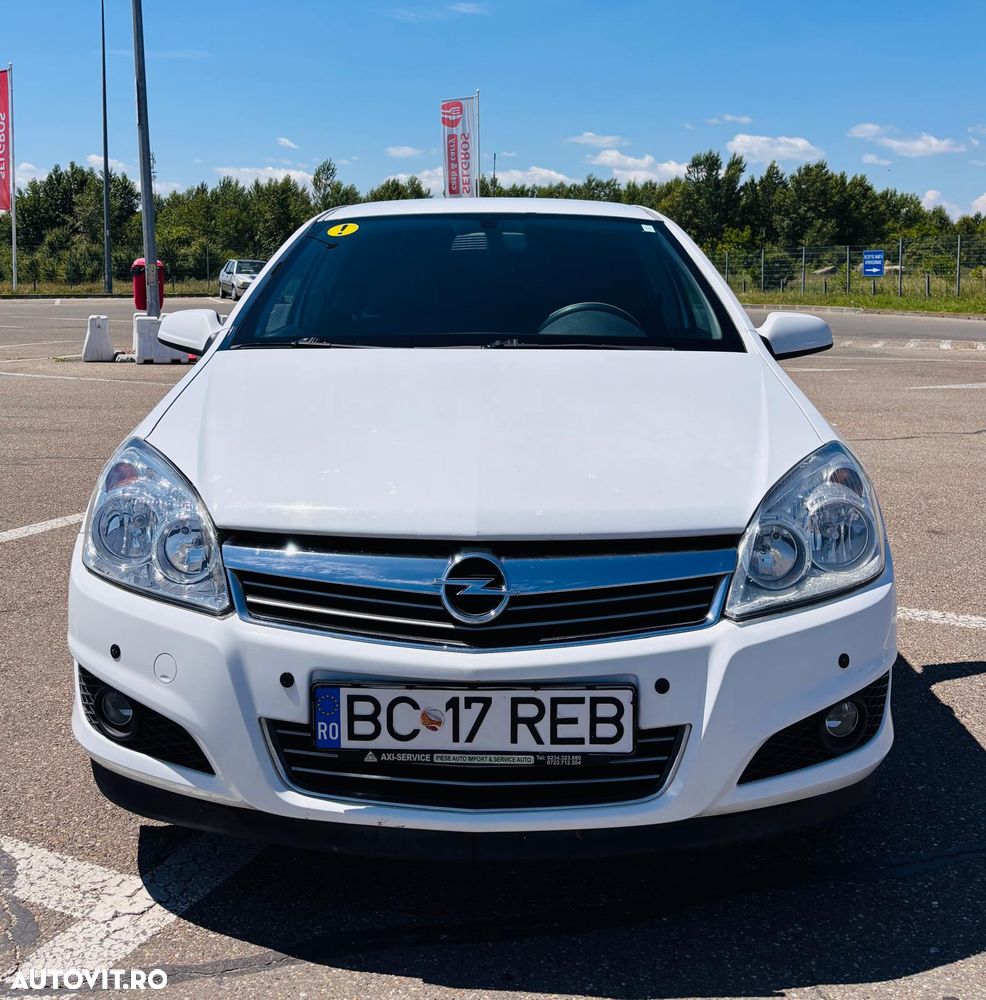 Opel Astra 1.7 CDTI Elegance - 7