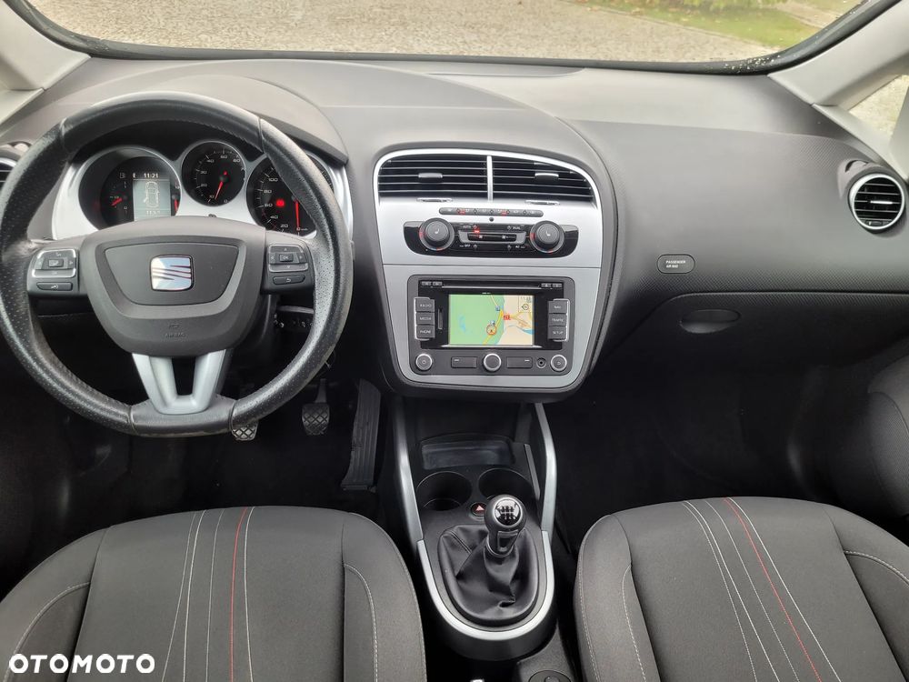 Seat Altea 1.4 TSI Style Copa - 8