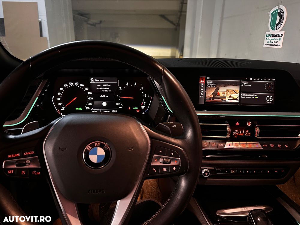 BMW Z4 sDrive20i Aut. - 11