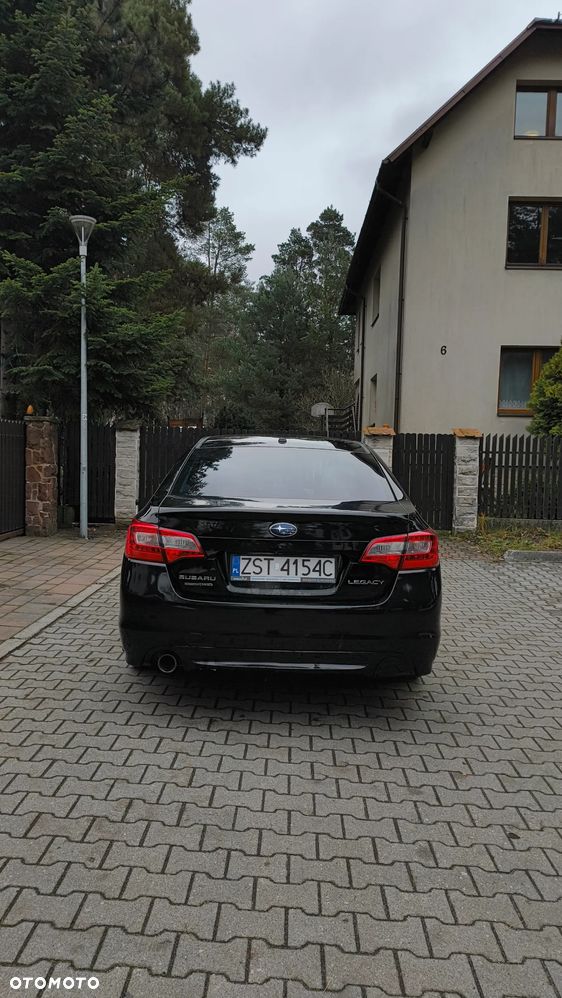 Subaru Legacy 2.5i Sport Navi - 5