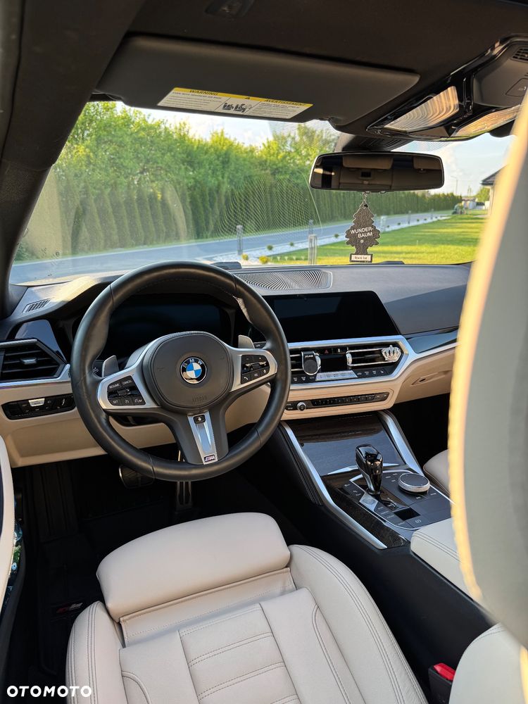 BMW Seria 4 430i xDrive M Sport - 9