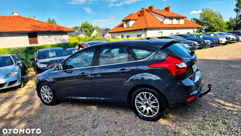 Ford Focus 1.6 TI-VCT Titanium - 20