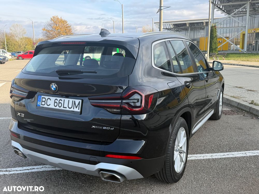 BMW X3 xDrive20d AT MHEV - 2