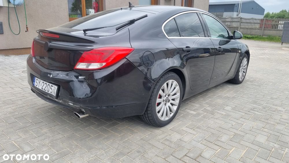 Opel Insignia 2.0 T Cosmo - 8