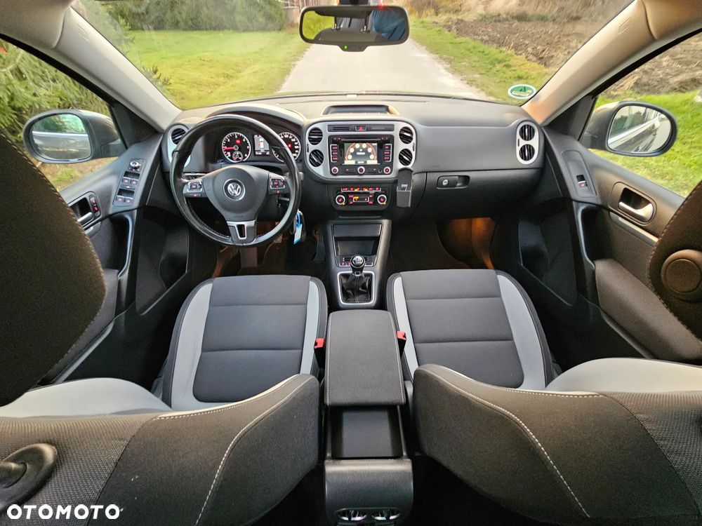 Volkswagen Tiguan 2.0 TDI DPF BlueMotion Technology Life - 6