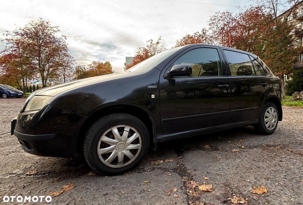 Skoda Fabia - 4