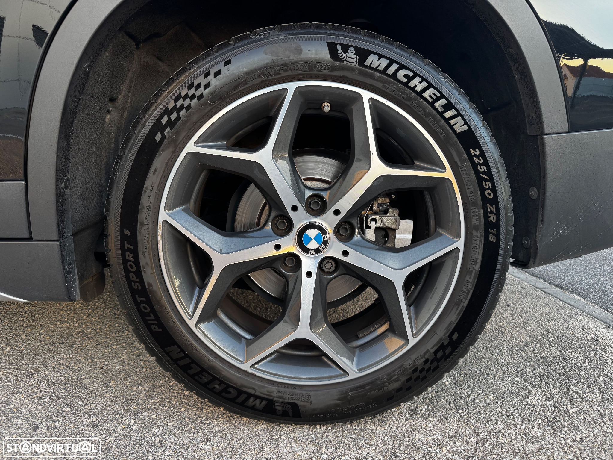 BMW X1 16 d sDrive Auto xLine - 19