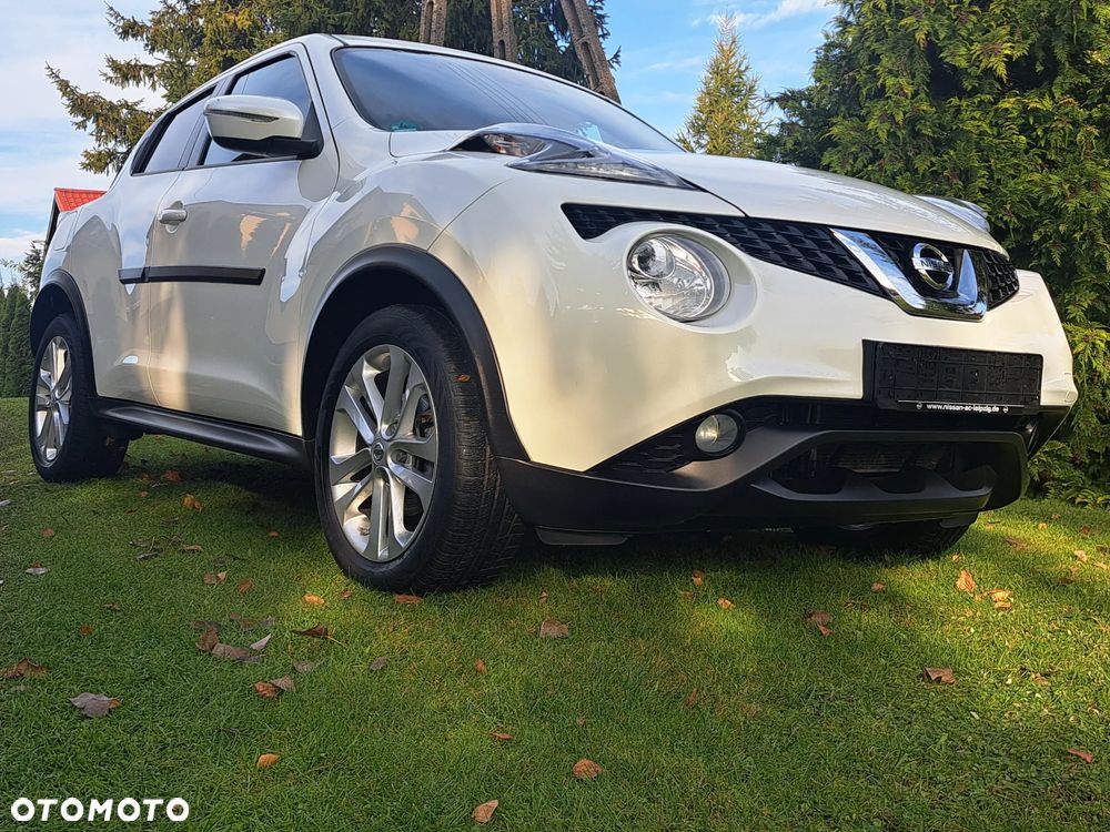 Nissan Juke 1.2 DIG-T Acenta - 6