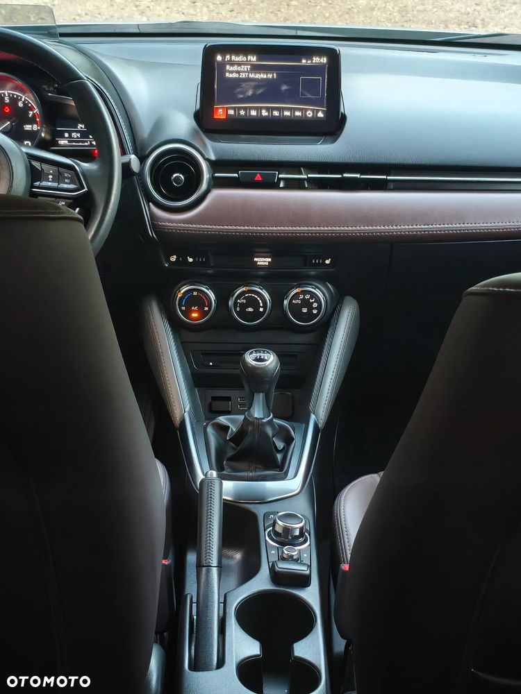 Mazda CX-3 2.0 Skymotion AWD - 34
