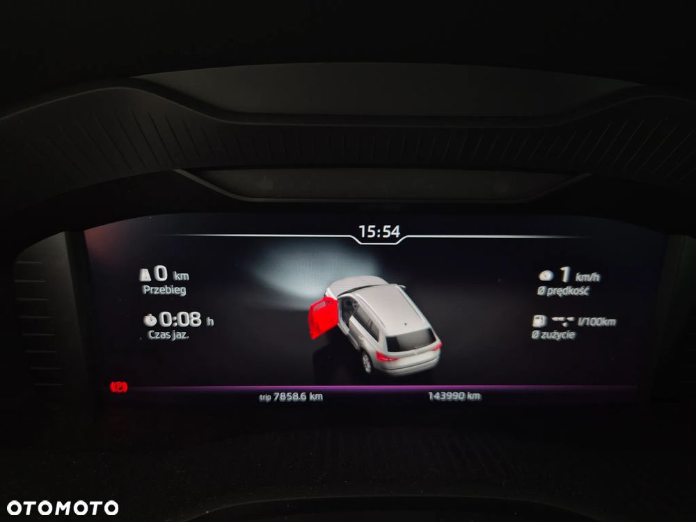 Skoda Kodiaq 2.0 TSI 4x4 L&K DSG 7os - 14