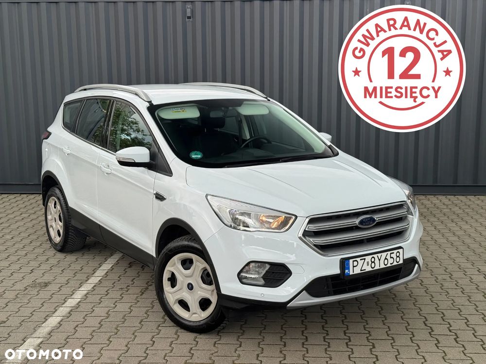 Ford Kuga 1.5 EcoBoost FWD Trend - 1