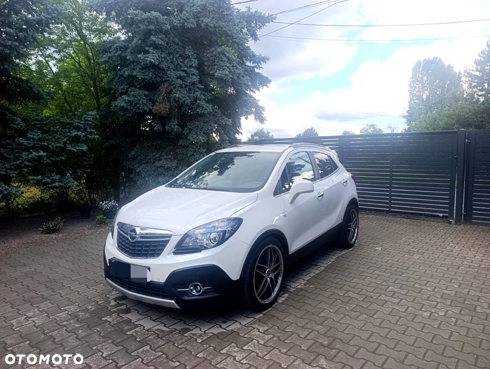 Opel Mokka 1.7 CDTI Automatik Innovation - 3