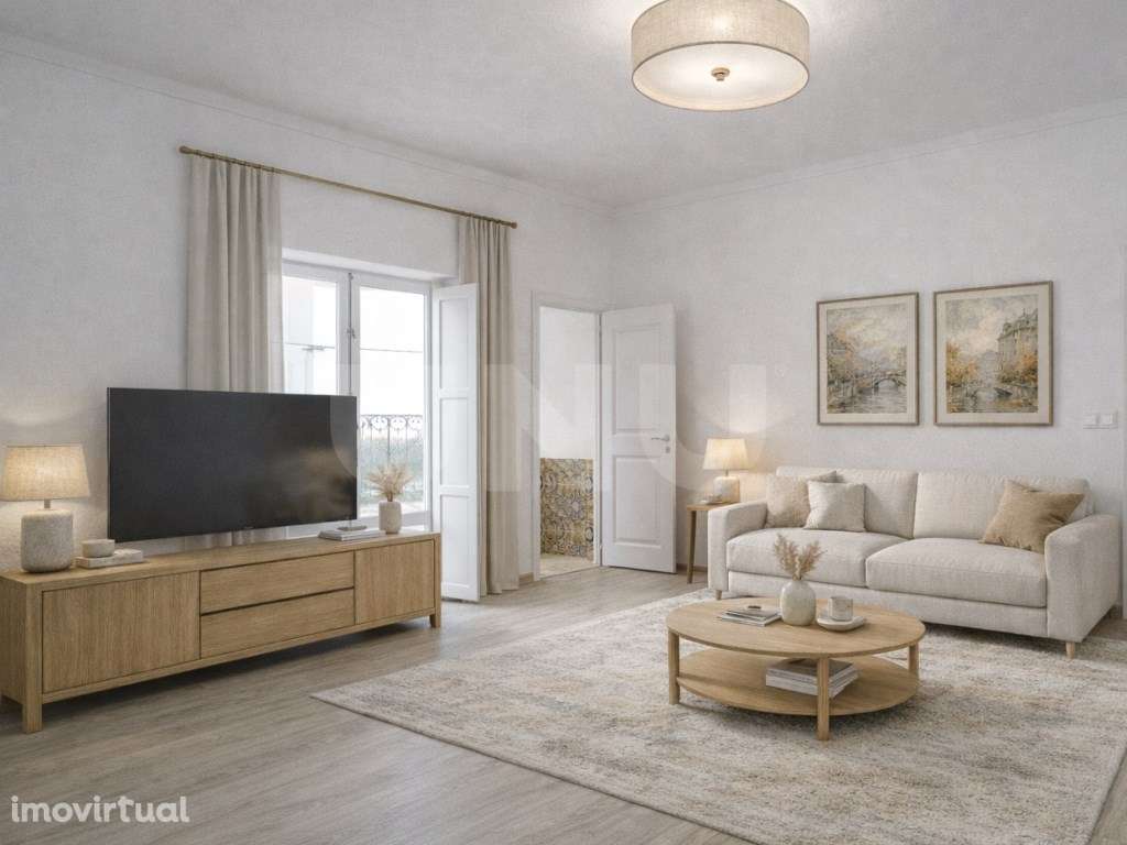 Moradia Centro Histórico de Évora, com terraço - Grande imagem: 3/28