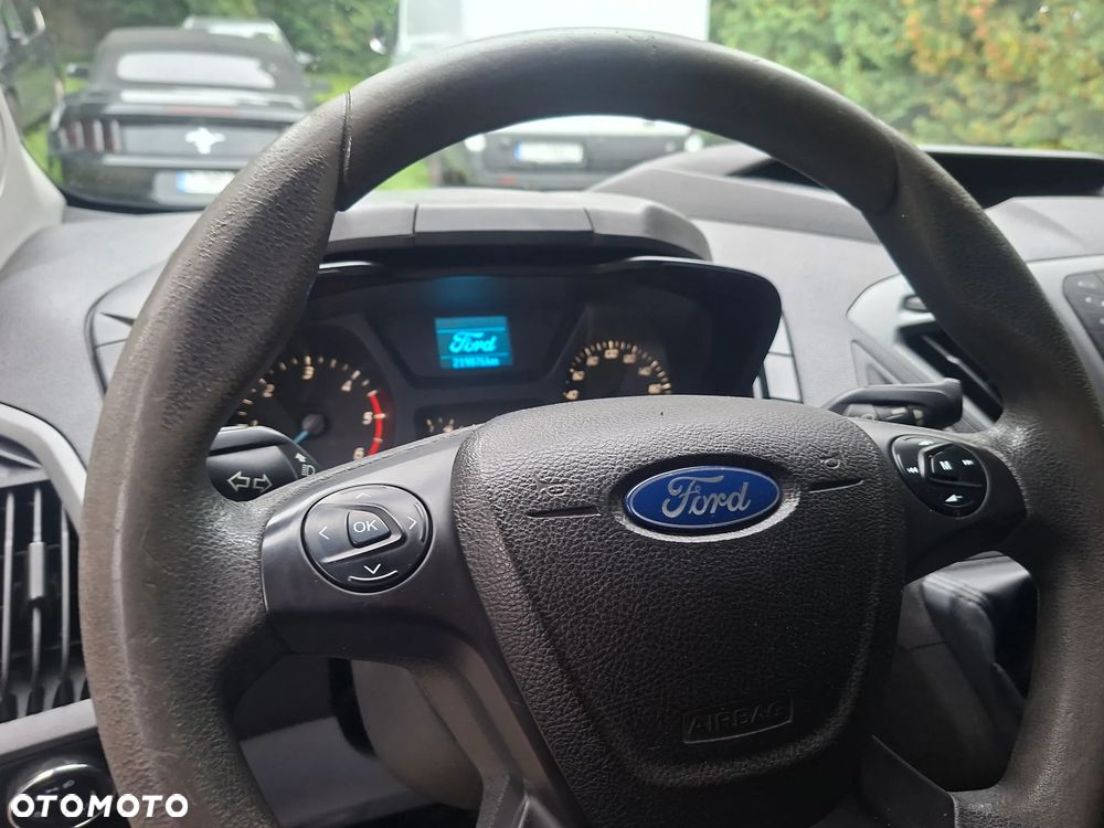 Ford Transit custom - 16