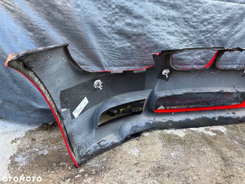 ZDERZAK PRZÓD BMW M3 E92 M-POWER ORYGINAŁ 7899831 - 6