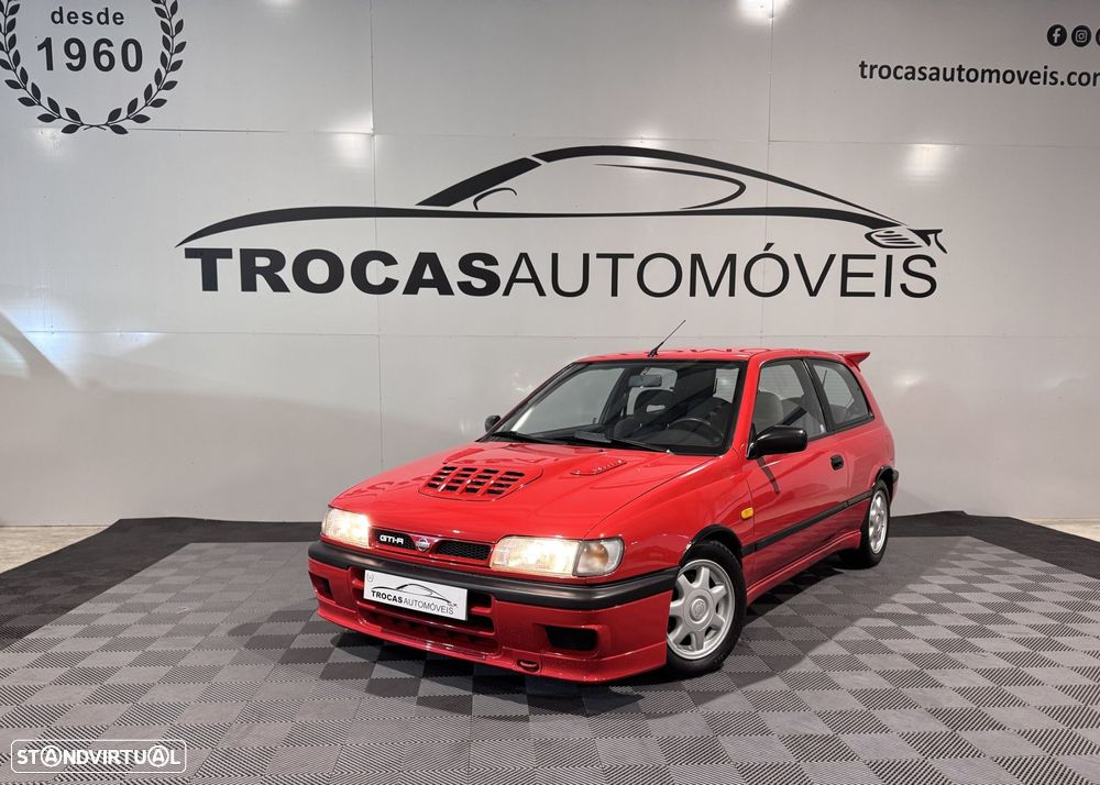 Nissan Sunny Hatchback 2.0-16 Tbo 4WD - 2