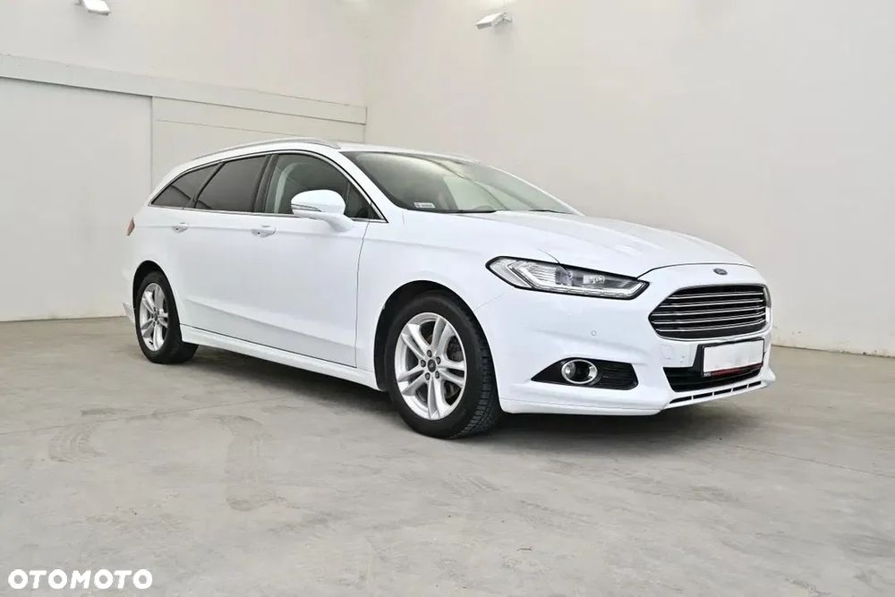 Ford Mondeo - 3