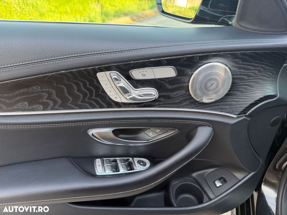 Mercedes-Benz E 220 d Aut. - 5