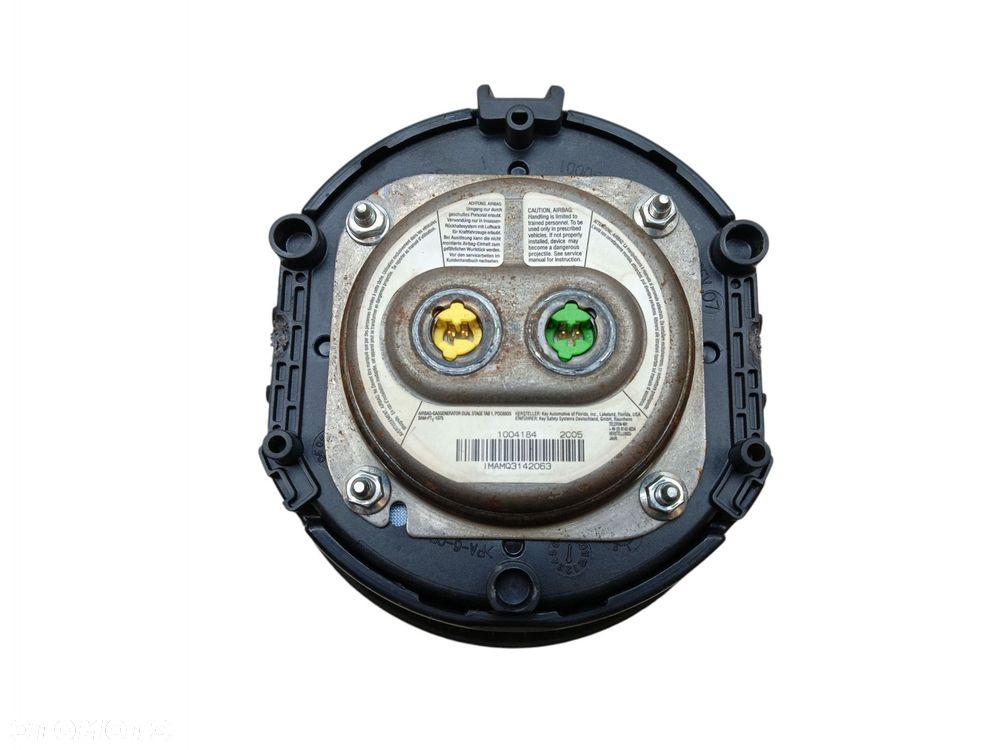 KIEROWNICA SKÓRA AIRBAG PODUSZKA MULTIFUNKCJA ALFA ROMEO 159 (05-11) - 6