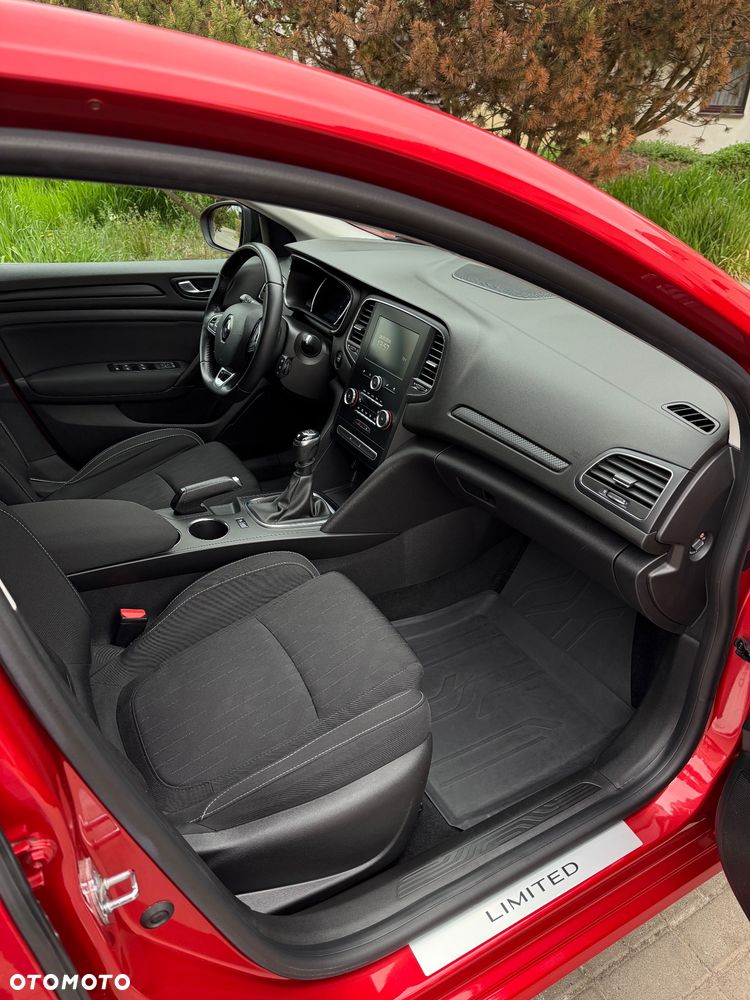 Renault Megane 1.3 TCe FAP Limited - 7