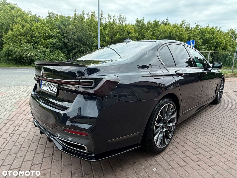 BMW Seria 7 - 6