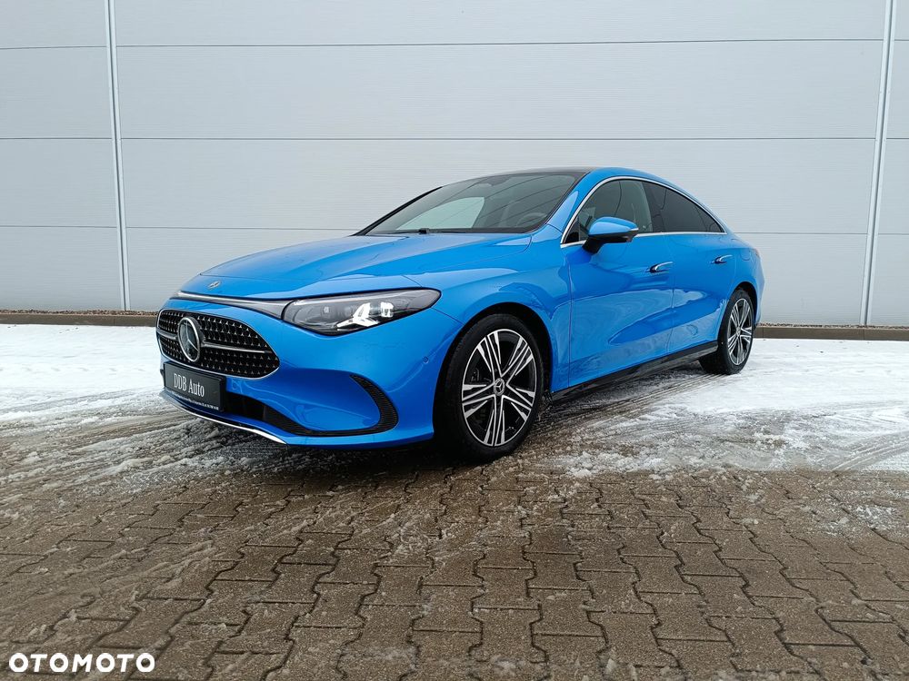 Mercedes-Benz CLA - 1