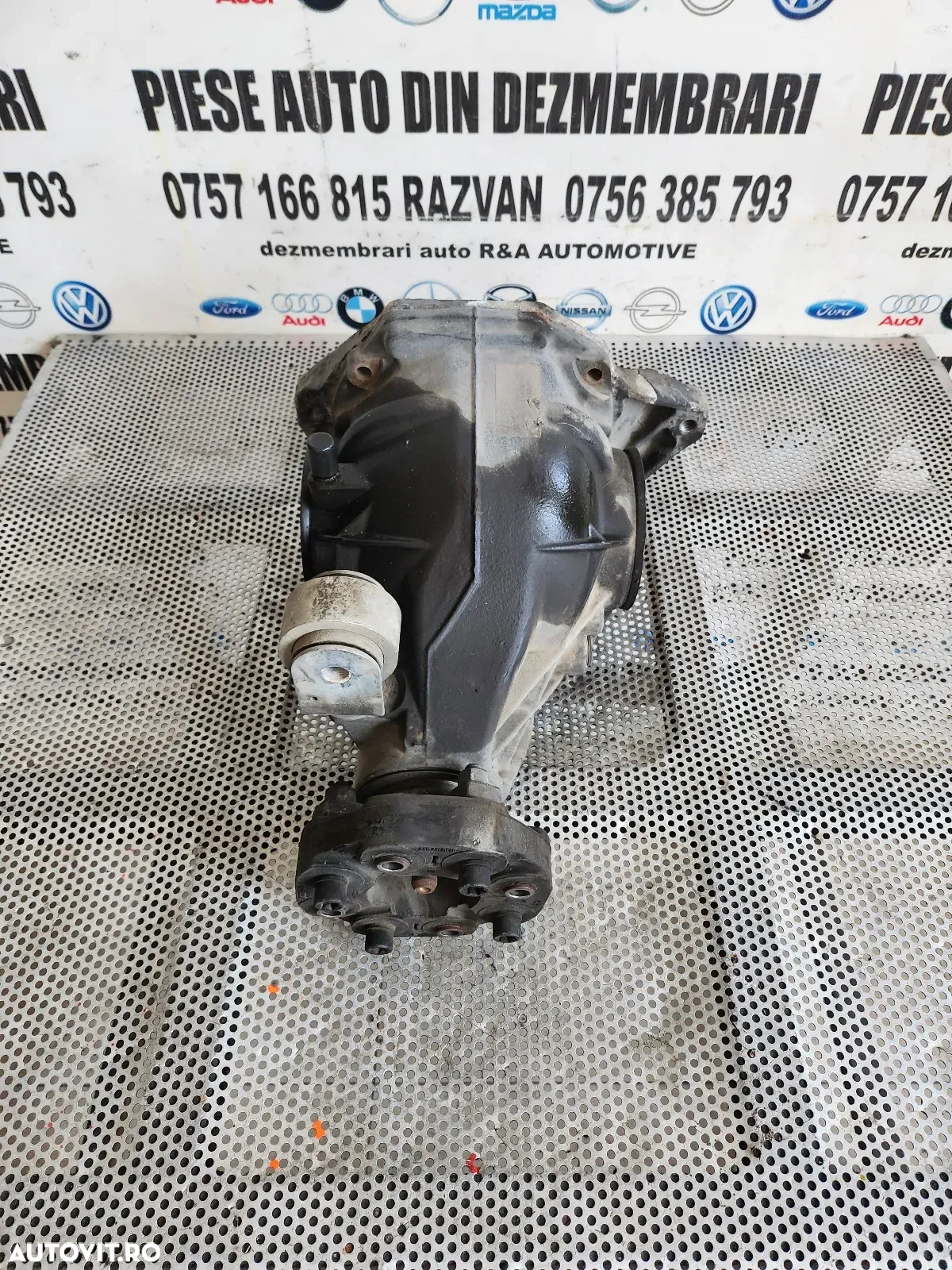 Grup Diferential Spate Mercedes C Class W204 An 2007-2008-2009-2010-2011-2012-2013-2014 Cod A Cod E - 6