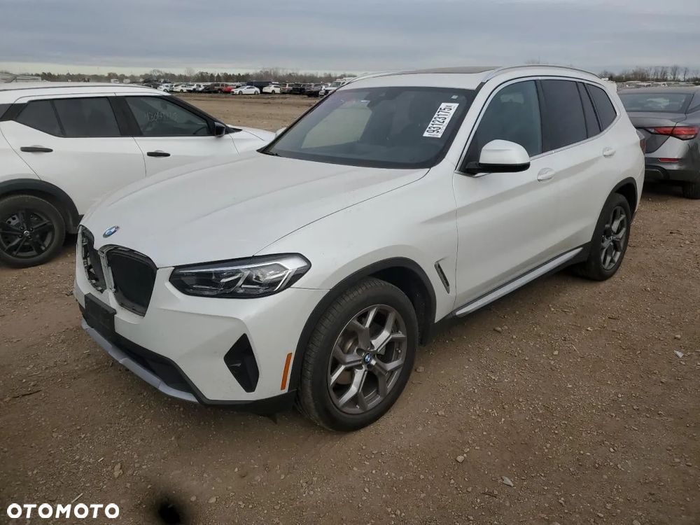 BMW X3 xDrive30i GPF xLine - 1
