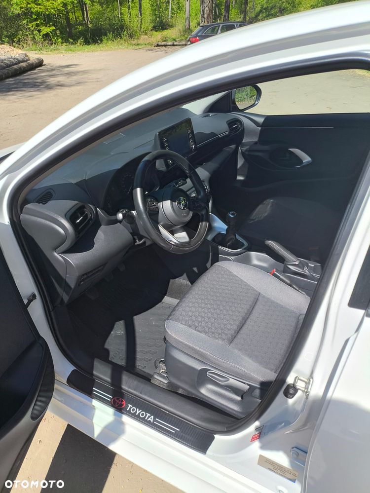Toyota Yaris 1.5 Premiere Edition - 5